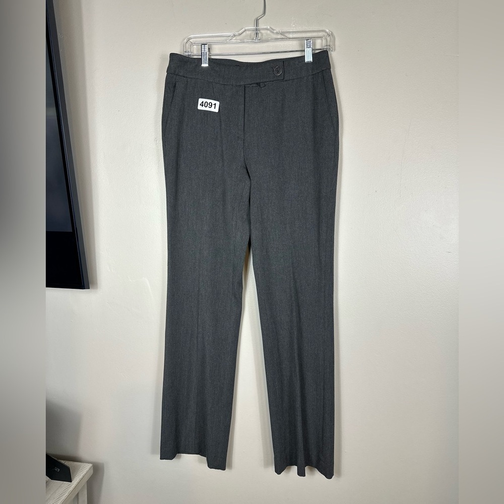 Talbots size 6 15”w 10” rise31” inseam black casual great preloved condition